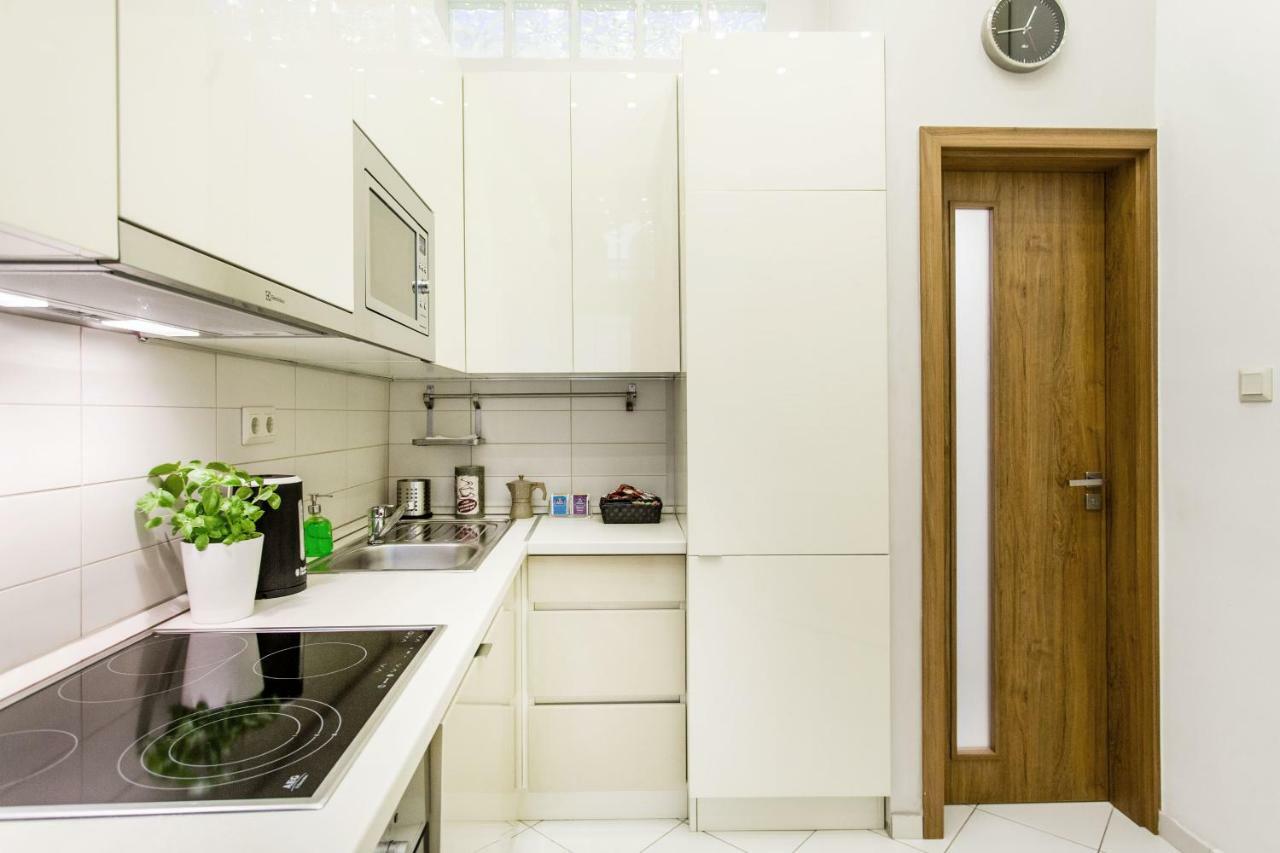 Downtown Design Flat Lägenhet Budapest Exteriör bild