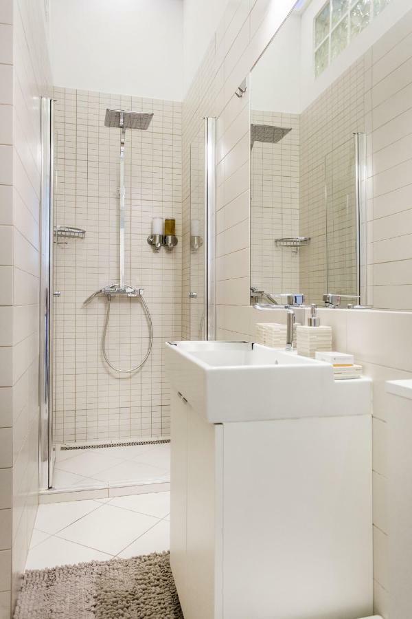 Downtown Design Flat Lägenhet Budapest Exteriör bild